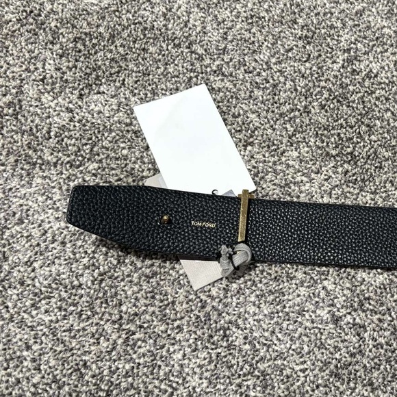 Tom Ford T Icon Reversible Belt - Picture 4 of 6